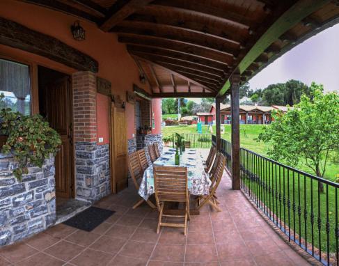 Apartamentos Miradorderodiles La Ria Вільявісьйоса Екстер'єр фото