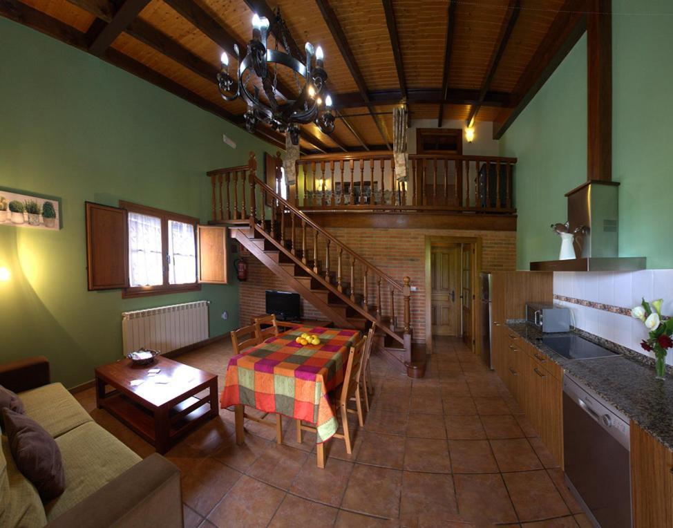 Apartamentos Miradorderodiles La Ria Вільявісьйоса Екстер'єр фото